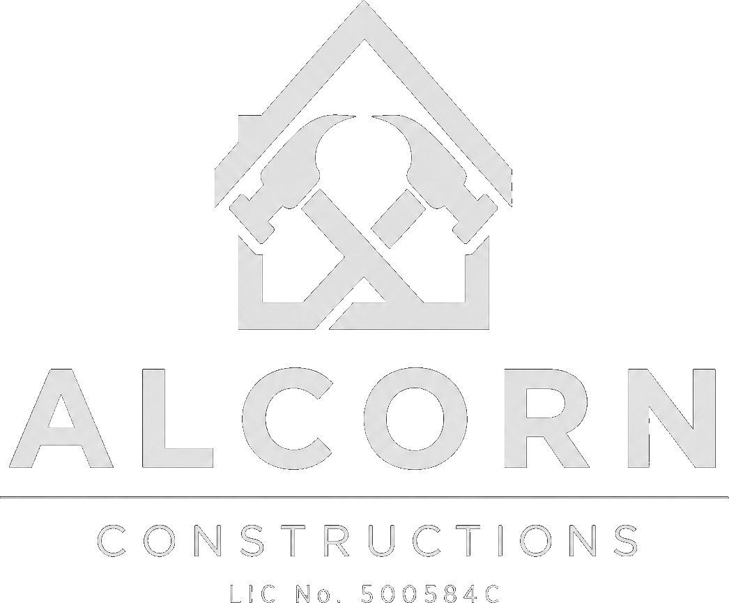 Alcorn Constructions logo